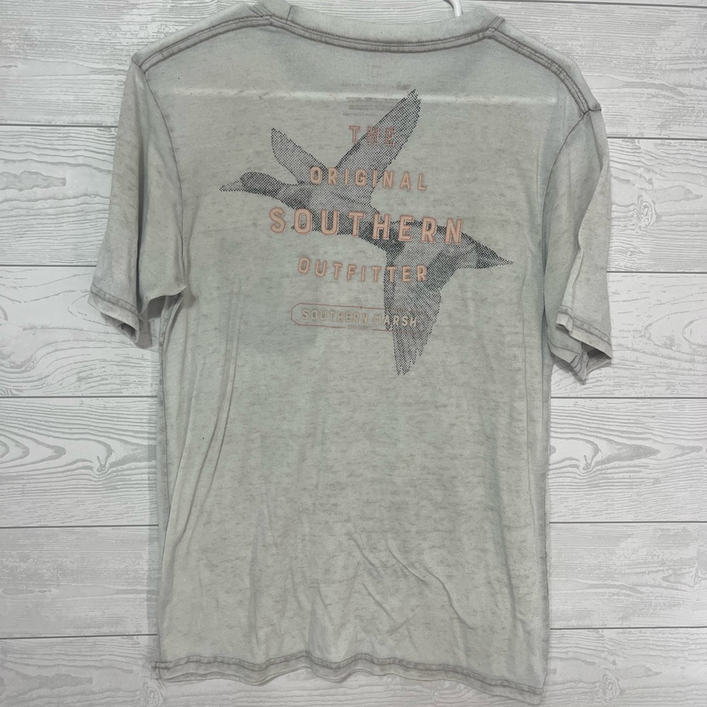 Southern Marsh Youth Tee- Youth Large
